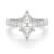 10K White Gold