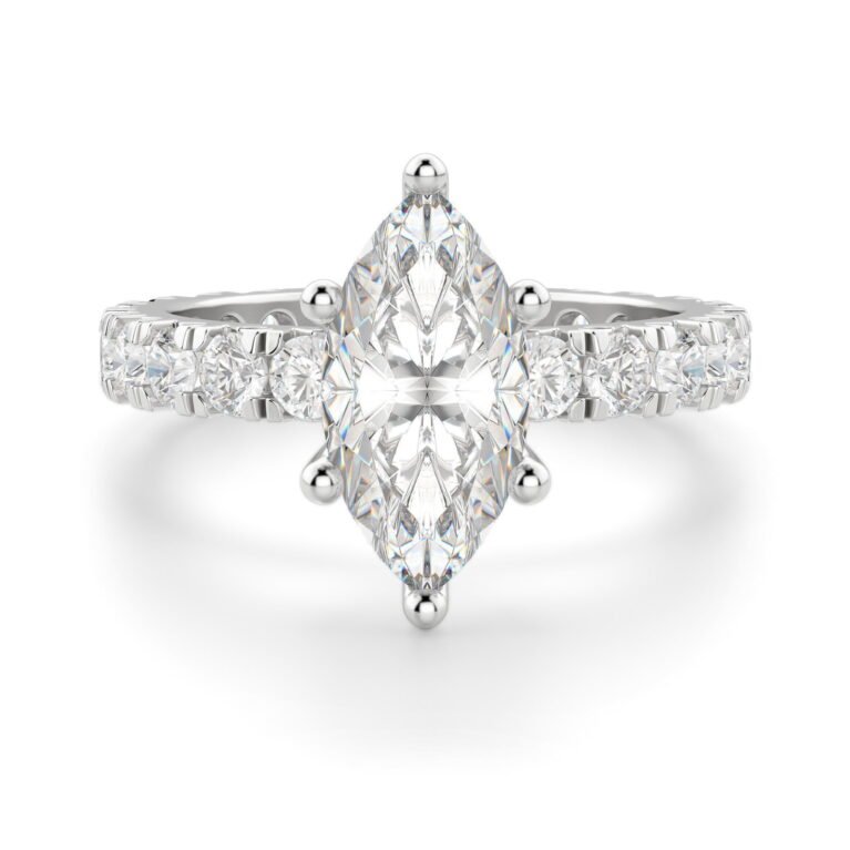 Gwyneth Marquise Cut
