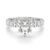 10K White Gold