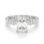 10K White Gold