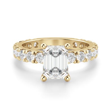 Gwyneth Emerald Cut