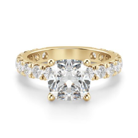 Gwyneth Cushion Cut