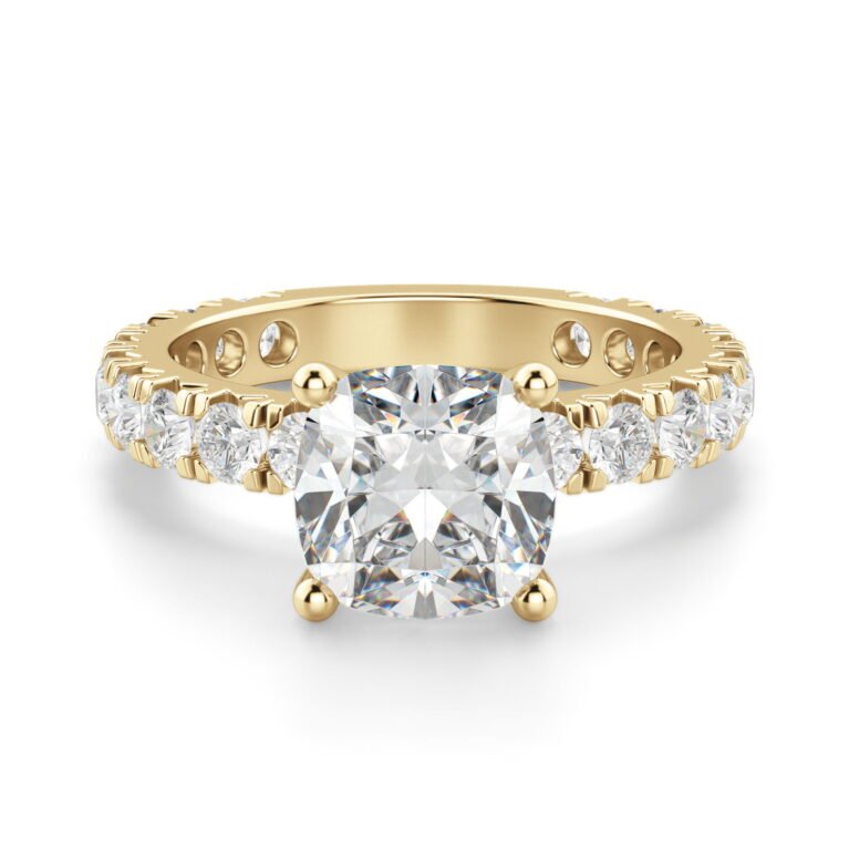 Gwyneth Cushion Cut