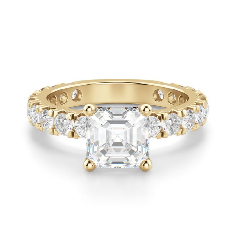 Gwyneth Asscher Cut