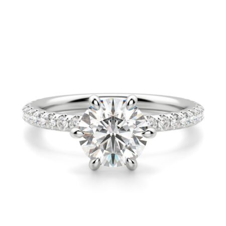 Arezzo Accented Round