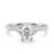 10K White Gold