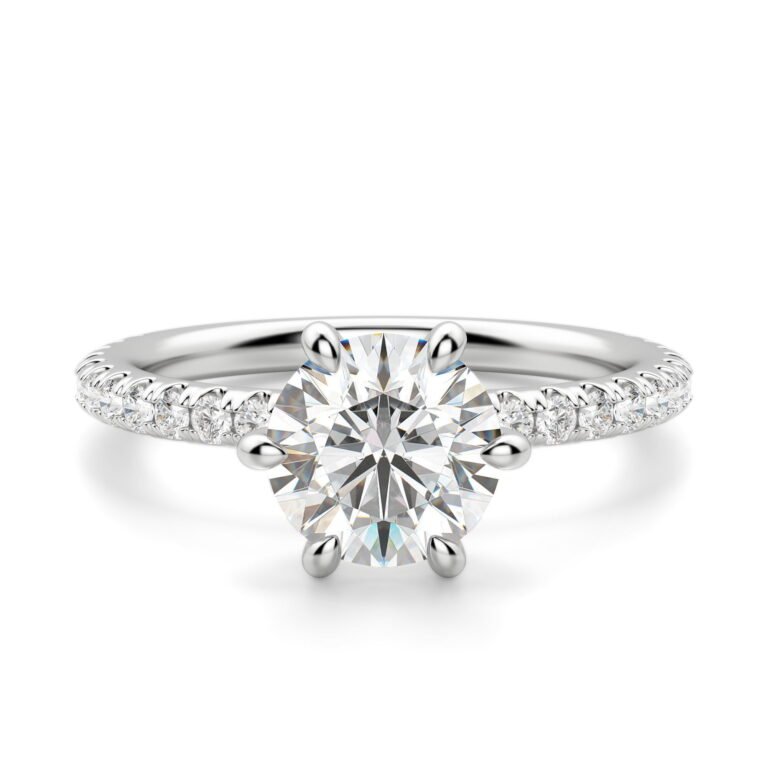 Arezzo Accented Round