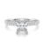 10K White Gold