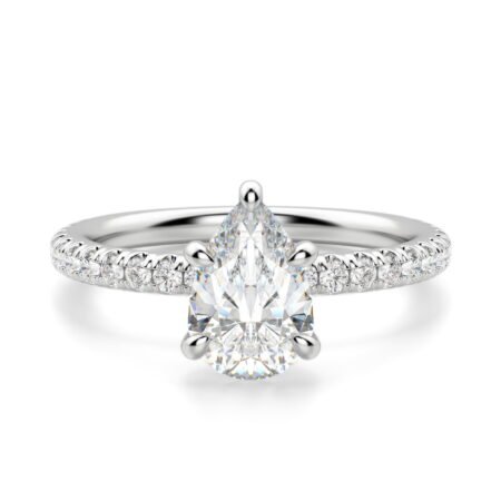 Arezzo Accented Pear