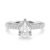10K White Gold