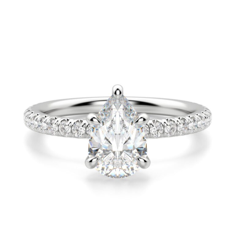 Arezzo Accented Pear