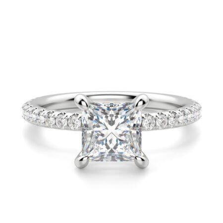 Arezzo Accented Princess