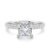 10K White Gold