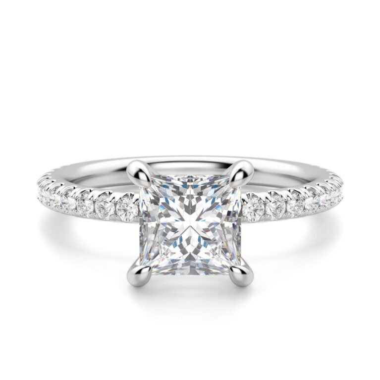 Arezzo Accented Princess