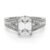 10K White Gold