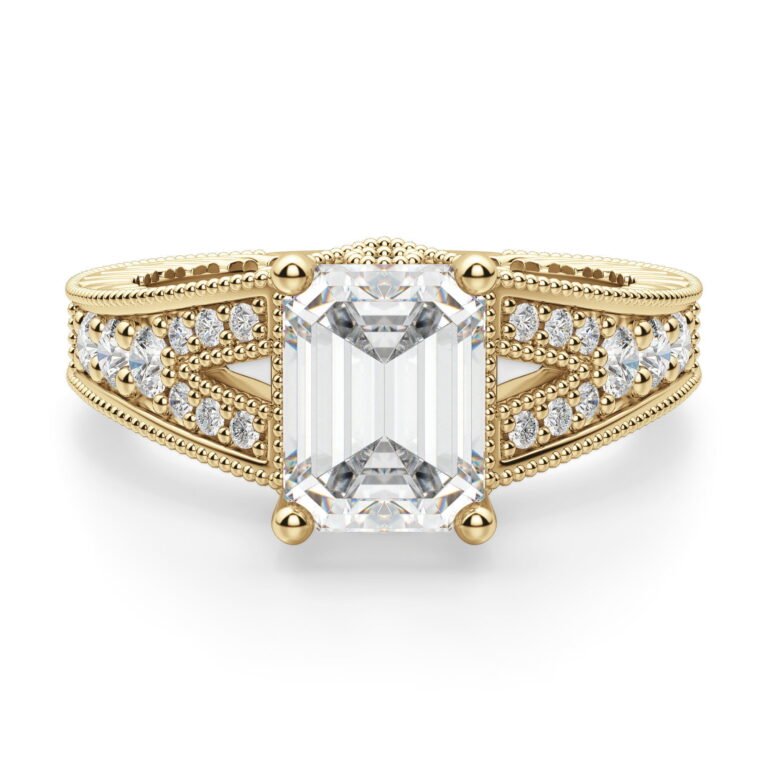 Valencia Emerald Cut