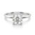 10K White Gold