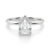 10K White Gold
