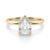 10K Yellow Gold
