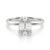 10K White Gold