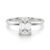 10K White Gold