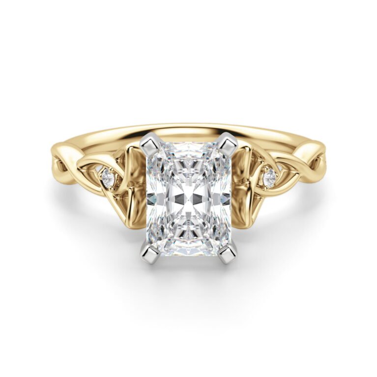 Celtic Knot Radiant