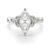 10K White Gold
