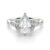 10K White Gold
