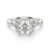 10K White Gold