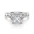 10K White Gold