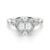 10K White Gold