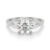 10K White Gold