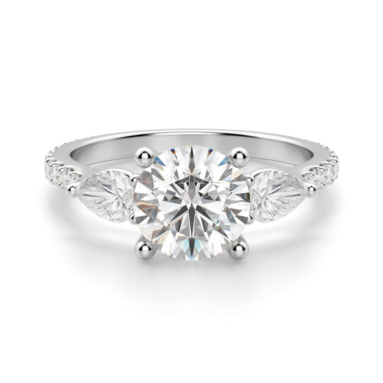Pear Side Stone