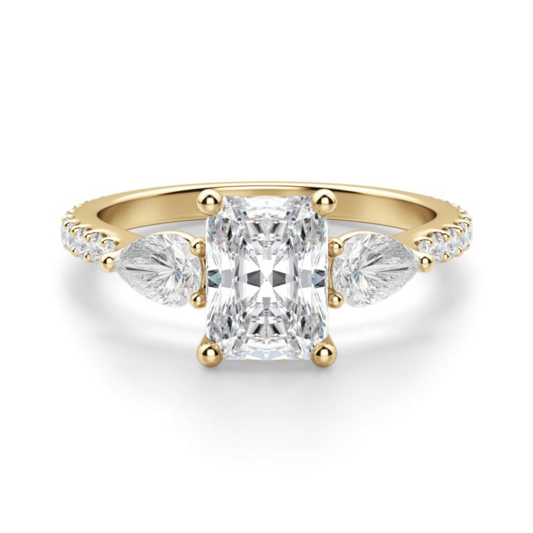Pear Side Stone