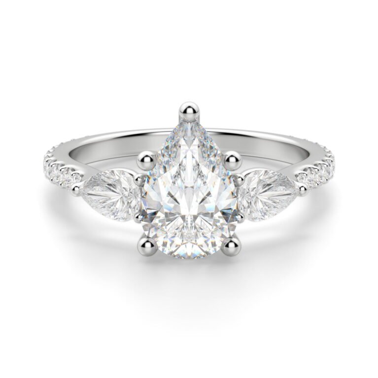 Pear Side Stone