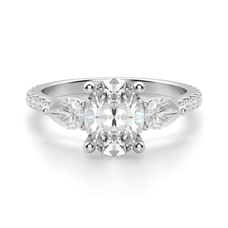 Pear Side Stone