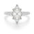 10K White Gold