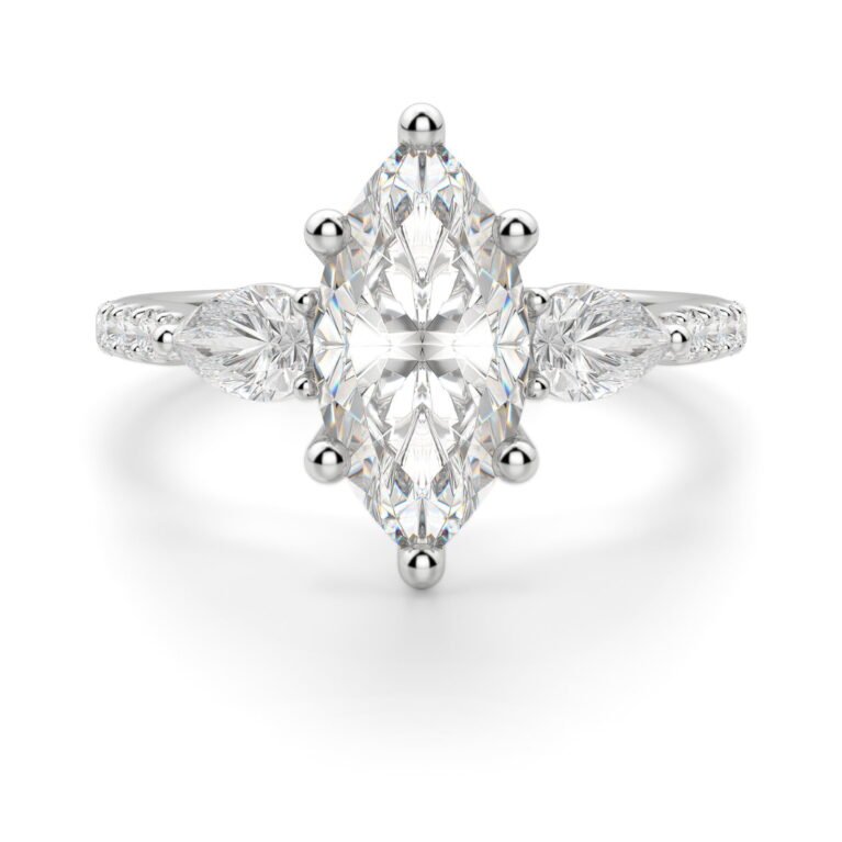 Pear Side Stone