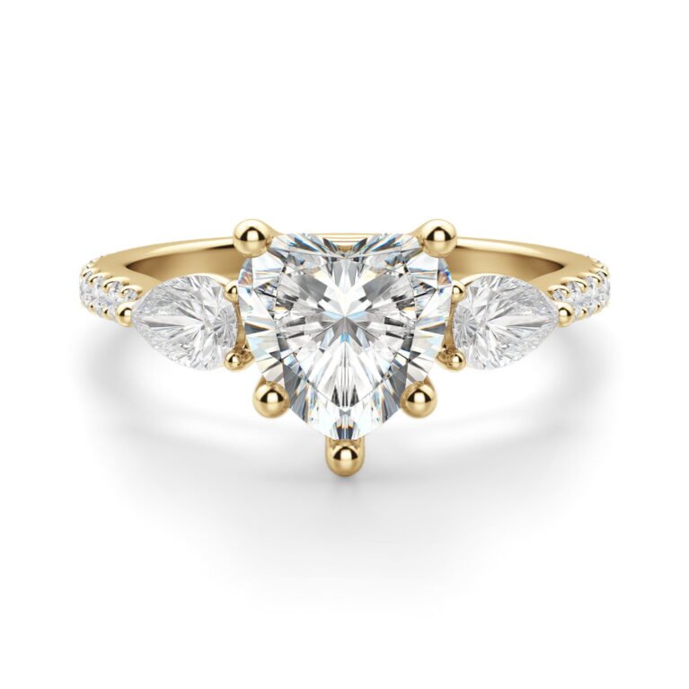 Pear Side Stone