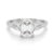 10K White Gold