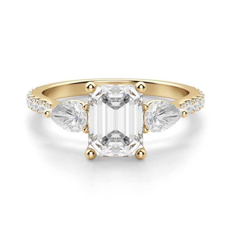 Pear Side Stone