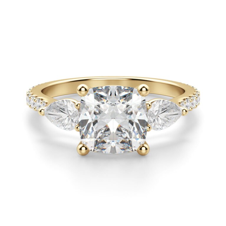 Pear Side Stone
