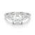 10K White Gold