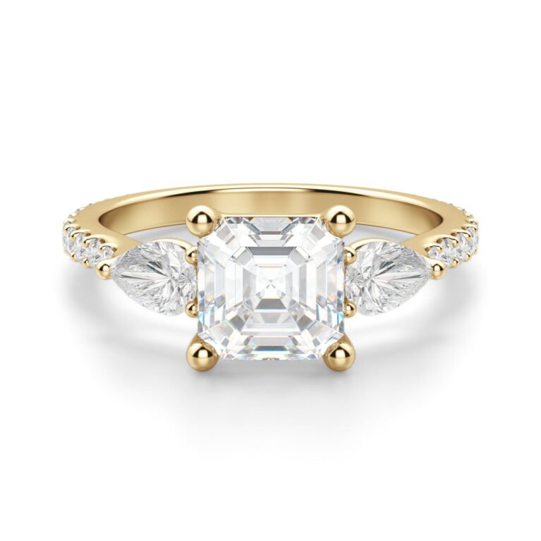 Pear Side Stone
