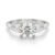 10K White Gold