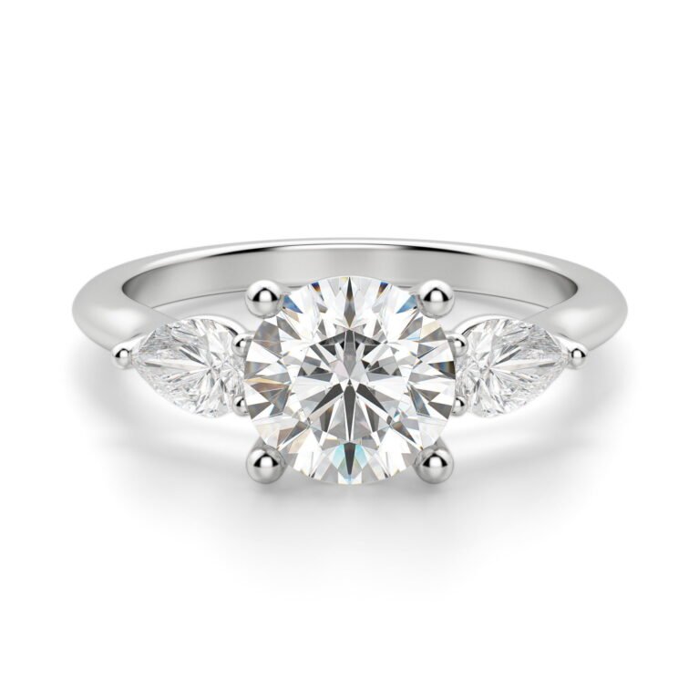 Pear Side Stone