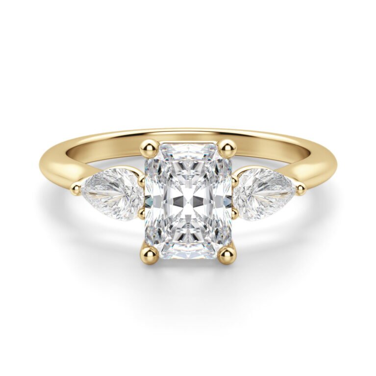 Pear Side Stone