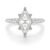10K White Gold
