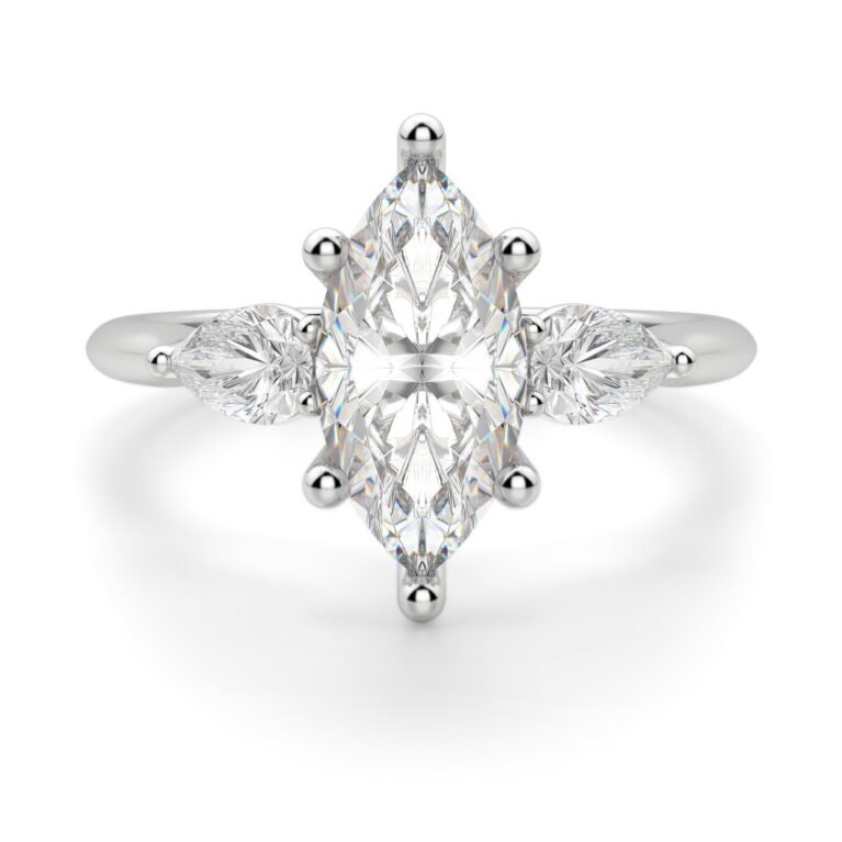 Pear Side Stone
