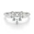10K White Gold